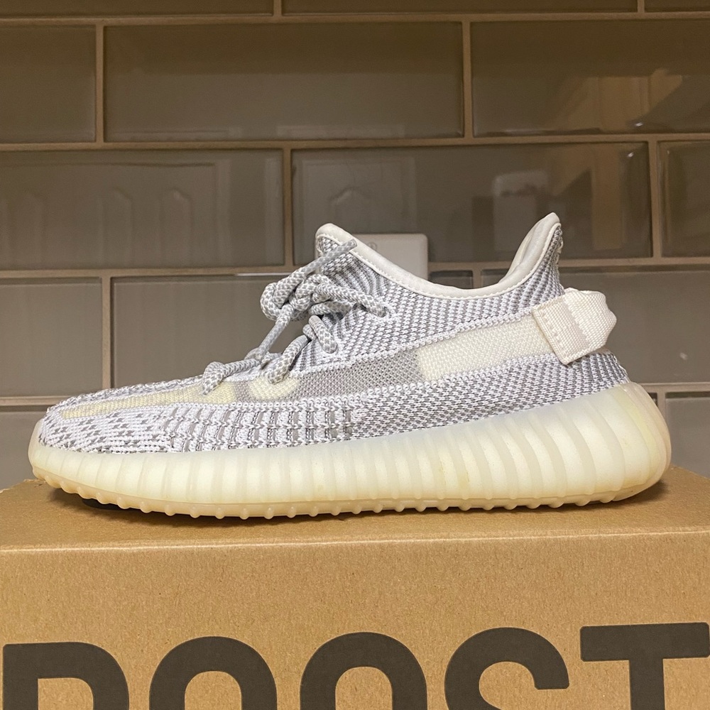 Yeezy Boost 350 V2 Static (Non-Reflective)